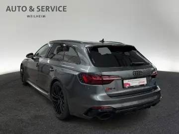 RS4 Avant 2.9 V6 qua. tiptronic AHK B&O Pano