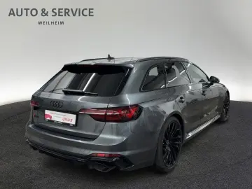 RS4 Avant 2.9 V6 qua. tiptronic AHK B&O Pano