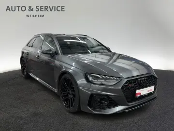 RS4 Avant 2.9 V6 qua. tiptronic AHK B&O Pano