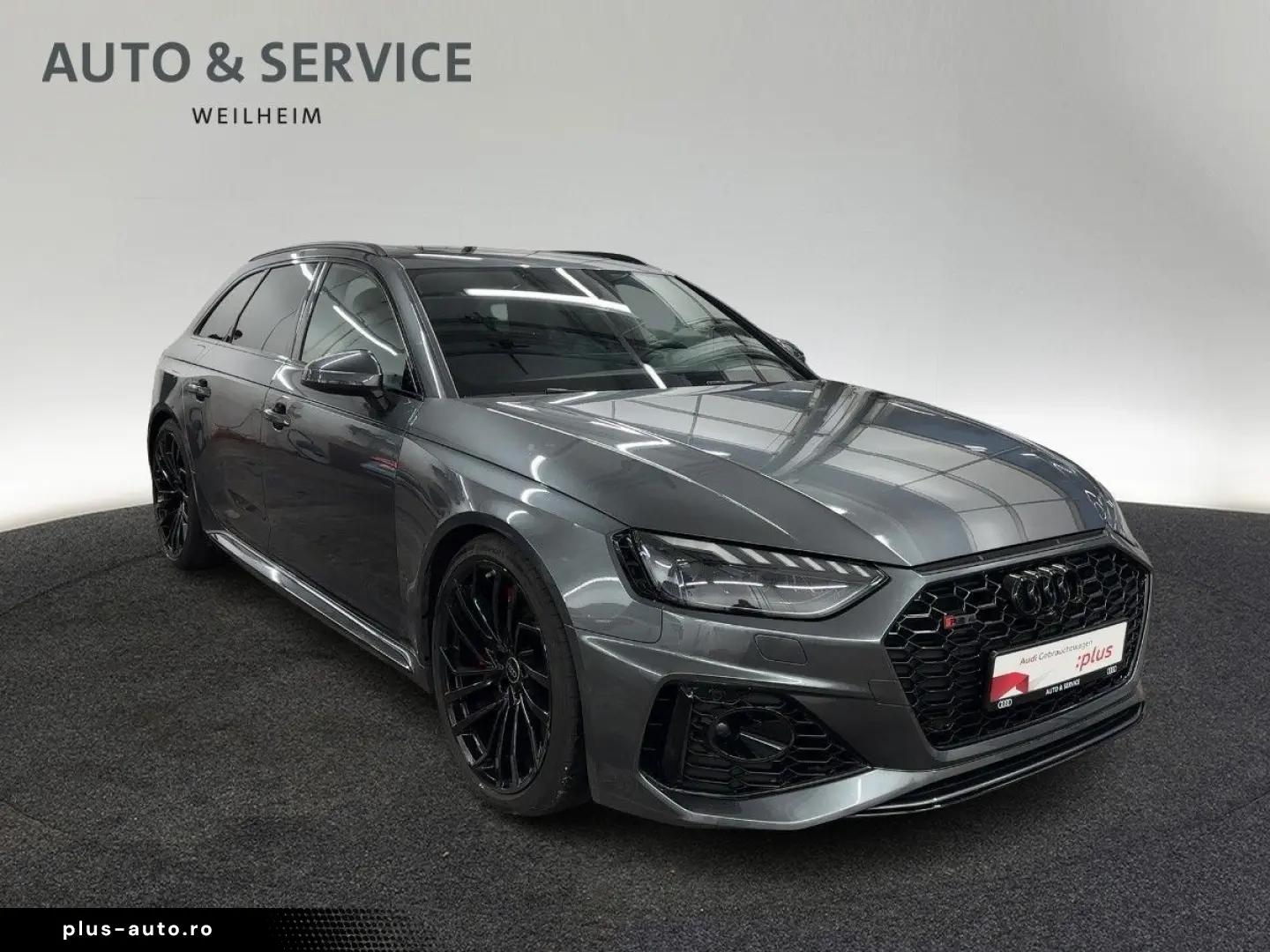 RS4 Avant 2.9 V6 qua. tiptronic AHK B&O Pano