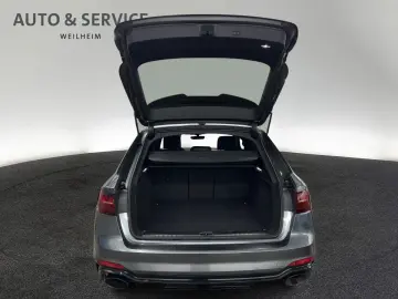 RS4 Avant 2.9 V6 qua. tiptronic AHK B&O Pano