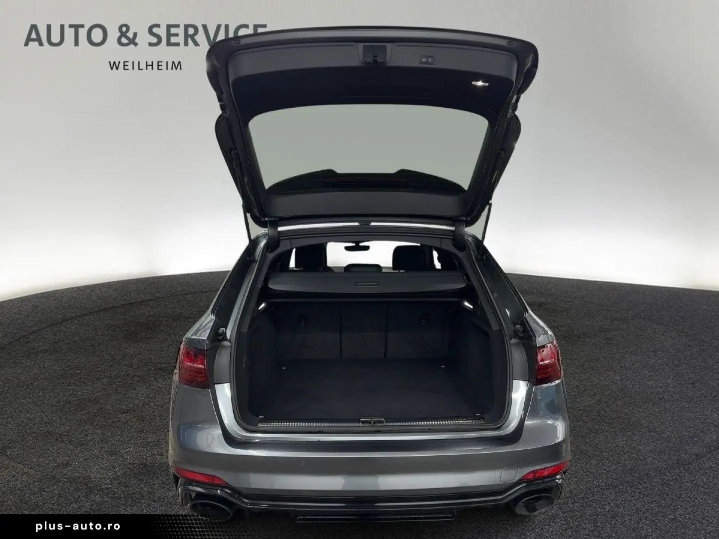 RS4 Avant 2.9 V6 qua. tiptronic AHK B&O Pano