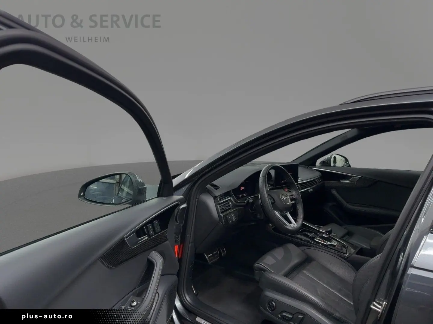 RS4 Avant 2.9 V6 qua. tiptronic AHK B&O Pano