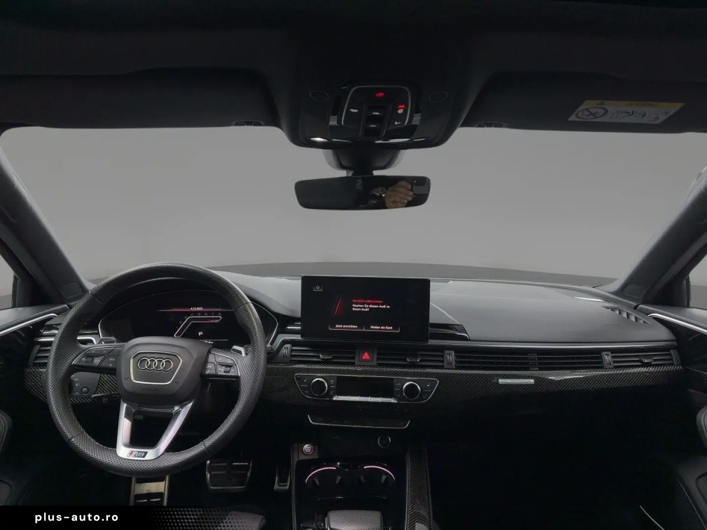 RS4 Avant 2.9 V6 qua. tiptronic AHK B&O Pano