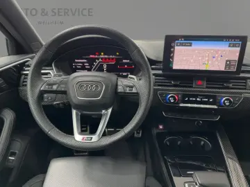 RS4 Avant 2.9 V6 qua. tiptronic AHK B&O Pano