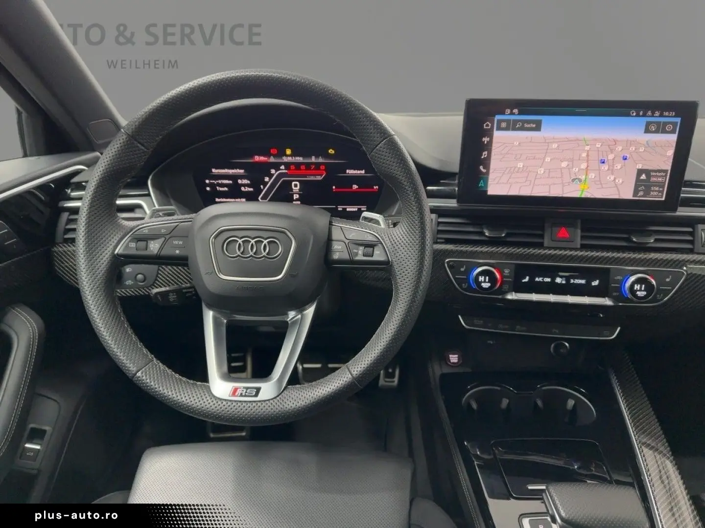 RS4 Avant 2.9 V6 qua. tiptronic AHK B&O Pano
