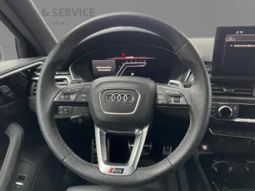 RS4 Avant 2.9 V6 qua. tiptronic AHK B&O Pano