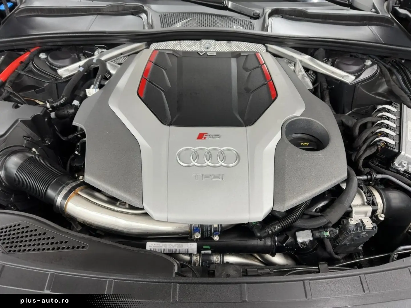 RS4 Avant 2.9 V6 qua. tiptronic AHK B&O Pano