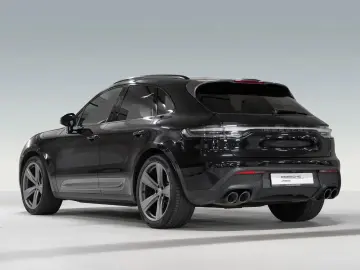 Macan T Panarama PASM Sitzbelüftung AHK