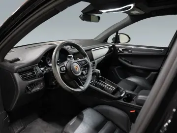 Macan T Panarama PASM Sitzbelüftung AHK