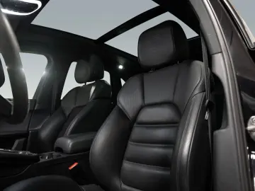 Macan T Panarama PASM Sitzbelüftung AHK