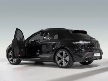 Macan T Panarama PASM Sitzbelüftung AHK