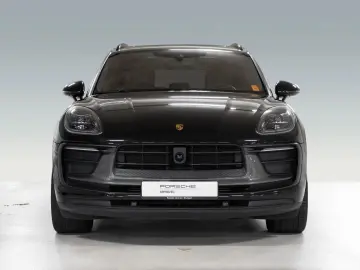 Macan T Panarama PASM Sitzbelüftung AHK