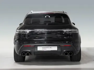 Macan T Panarama PASM Sitzbelüftung AHK