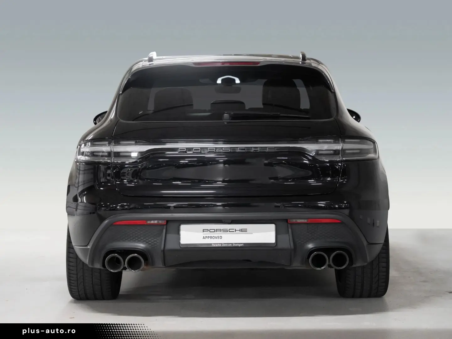 Macan T Panarama PASM Sitzbelüftung AHK