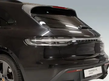 Macan T Panarama PASM Sitzbelüftung AHK