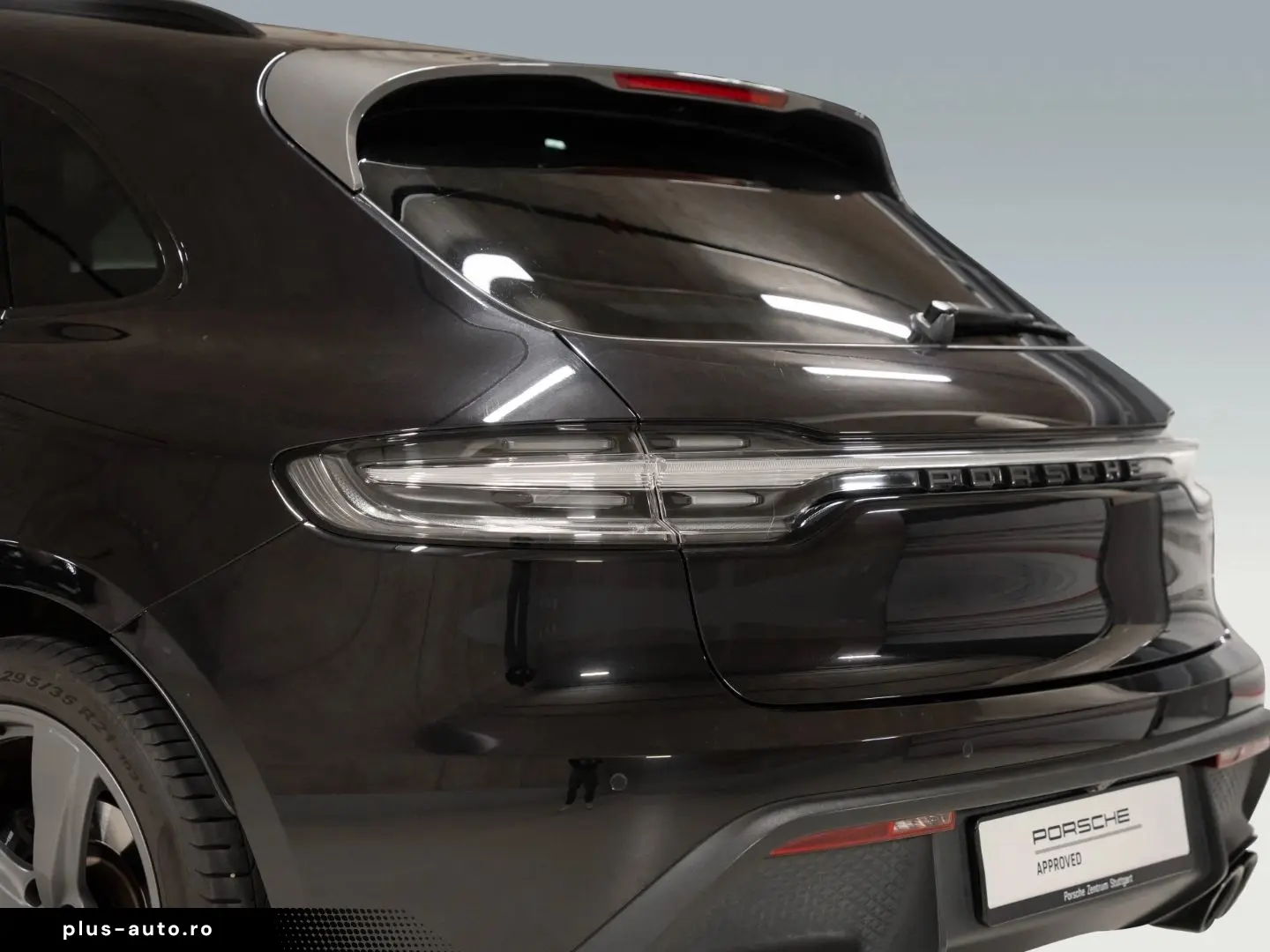 Macan T Panarama PASM Sitzbelüftung AHK