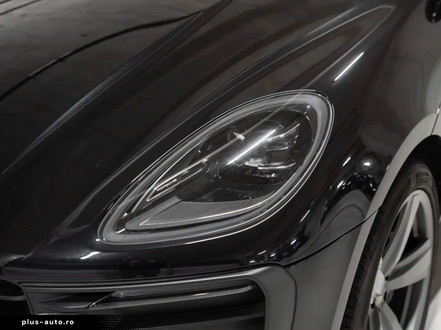 Macan T Panarama PASM Sitzbelüftung AHK