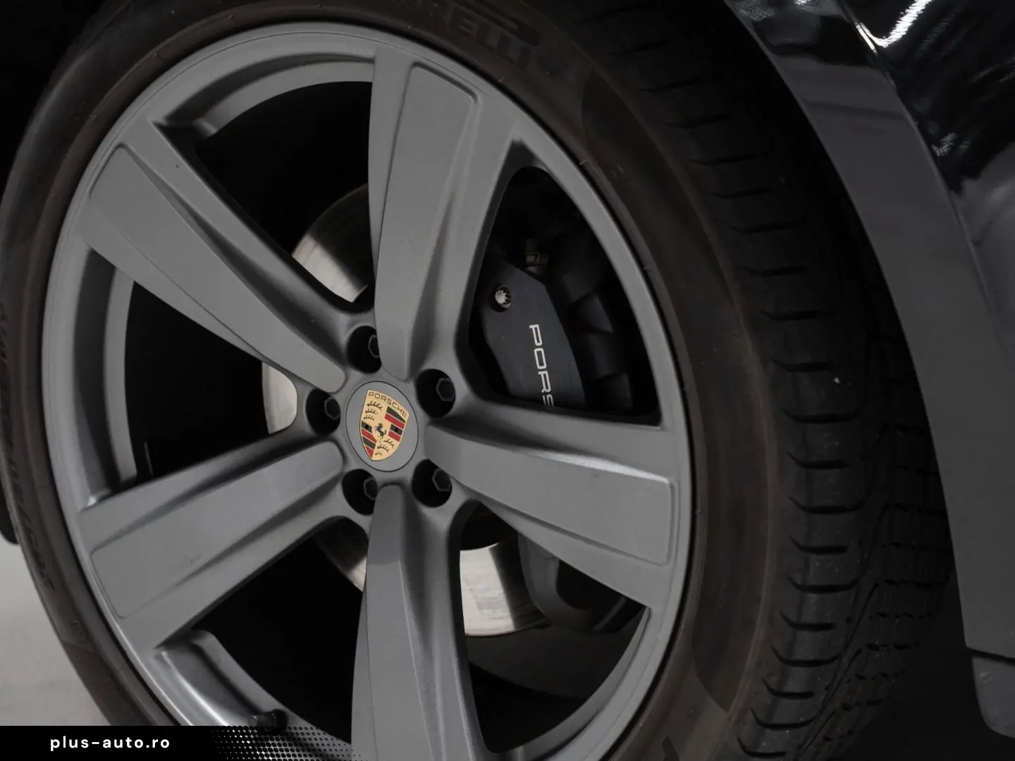 Macan T Panarama PASM Sitzbelüftung AHK