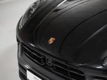 Macan T Panarama PASM Sitzbelüftung AHK