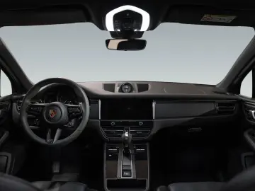 Macan T Panarama PASM Sitzbelüftung AHK