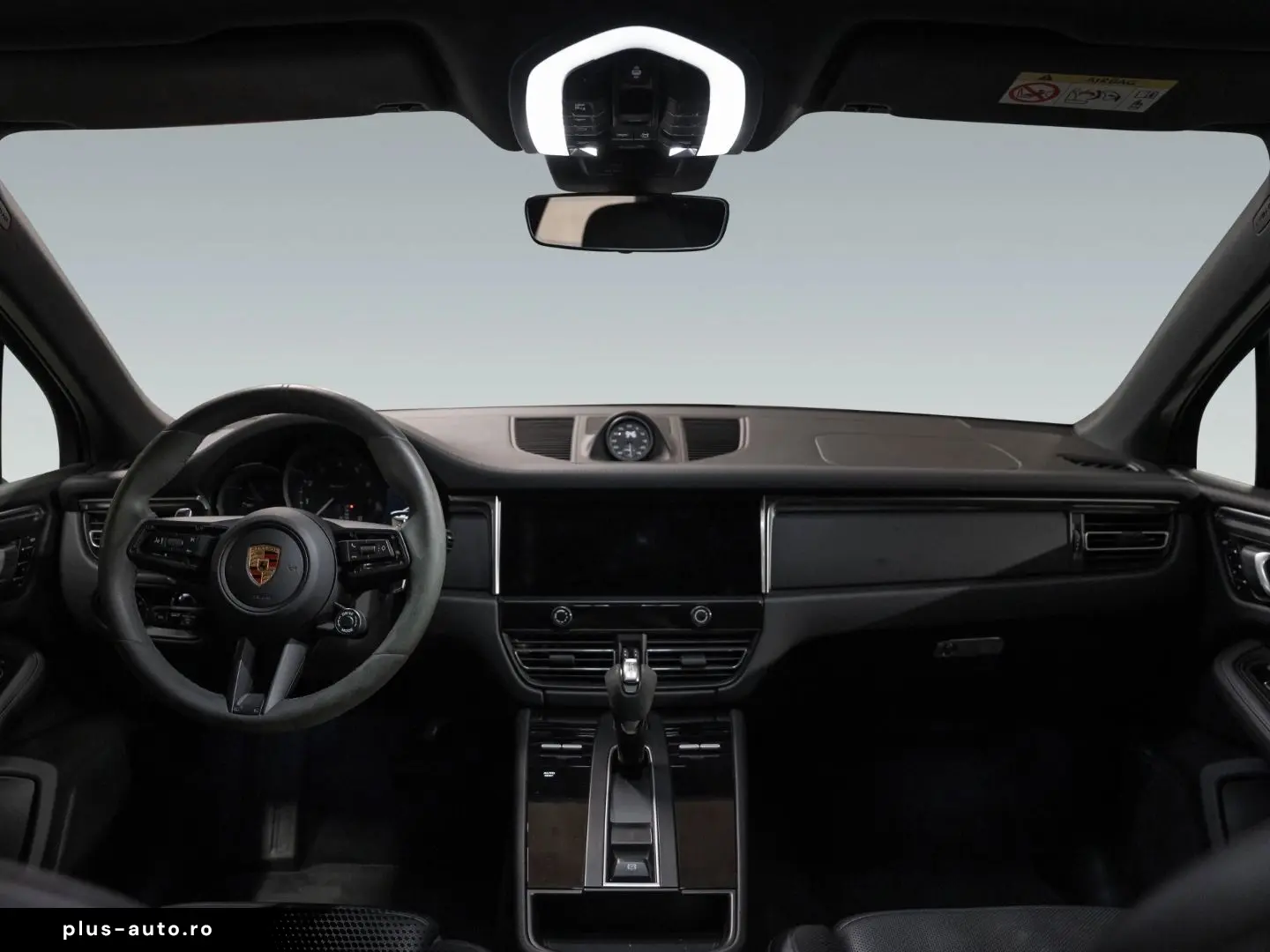 Macan T Panarama PASM Sitzbelüftung AHK