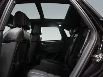 Macan T Panarama PASM Sitzbelüftung AHK