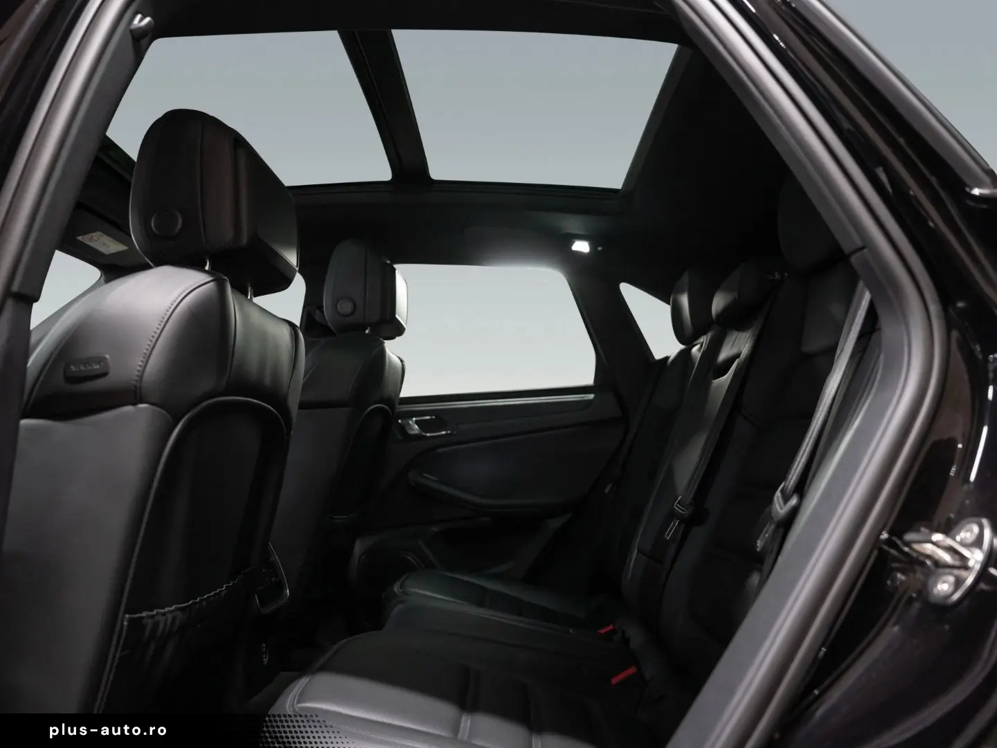 Macan T Panarama PASM Sitzbelüftung AHK