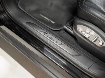 Macan T Panarama PASM Sitzbelüftung AHK