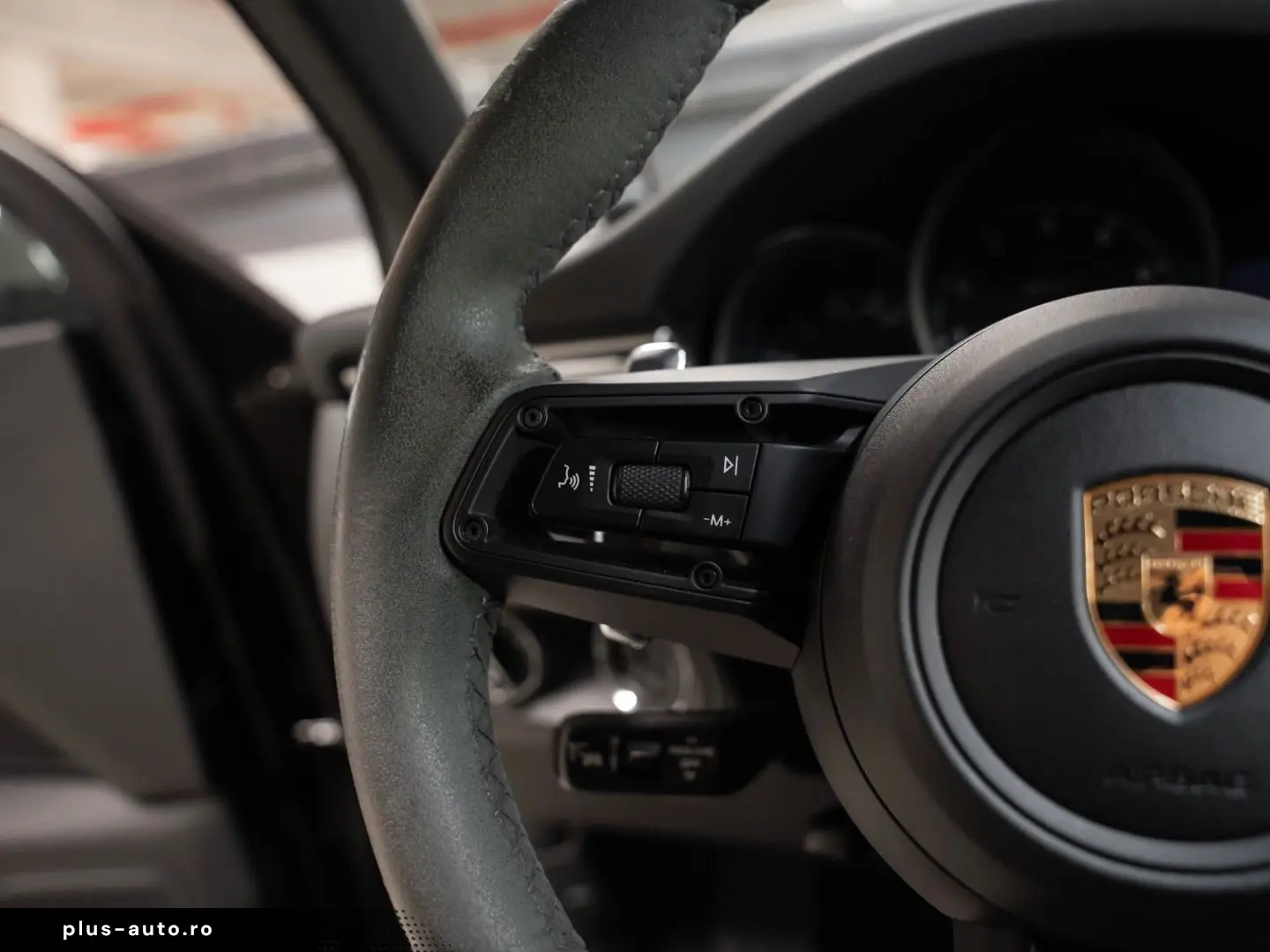 Macan T Panarama PASM Sitzbelüftung AHK