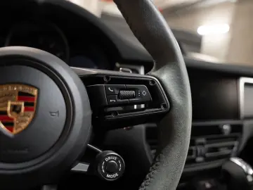 Macan T Panarama PASM Sitzbelüftung AHK