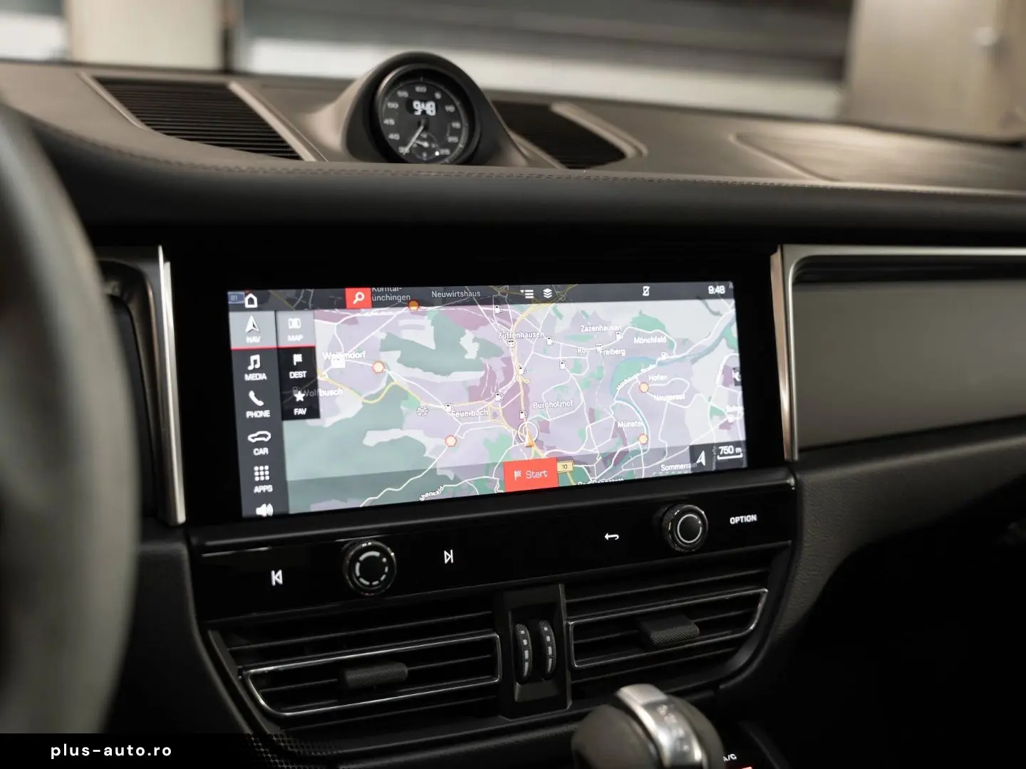 Macan T Panarama PASM Sitzbelüftung AHK