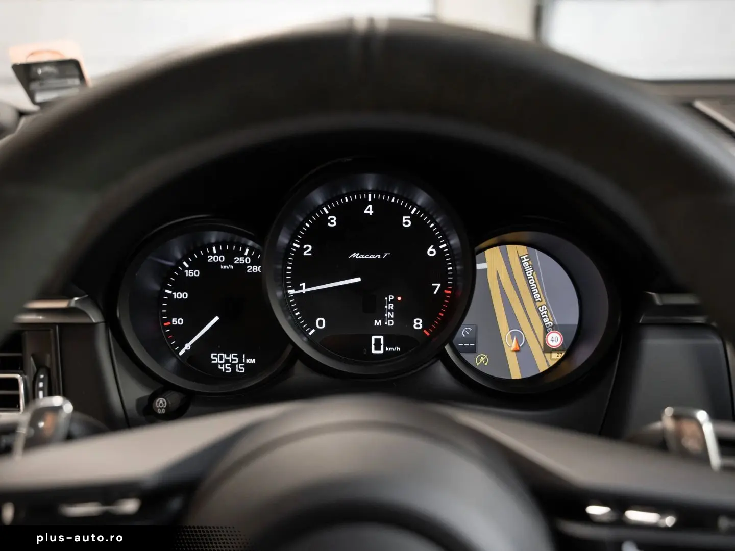 Macan T Panarama PASM Sitzbelüftung AHK