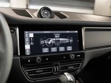 Macan T Panarama PASM Sitzbelüftung AHK