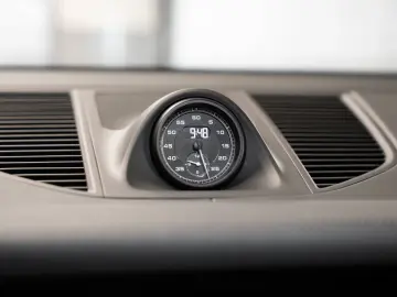 Macan T Panarama PASM Sitzbelüftung AHK