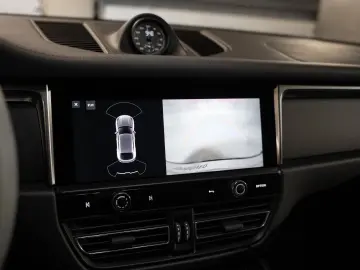 Macan T Panarama PASM Sitzbelüftung AHK