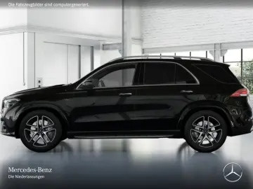GLE 53 AMG HYBRID 4M  Advanced  Pano AHK Burmest