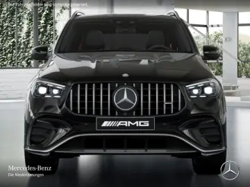 GLE 53 AMG HYBRID 4M  Advanced  Pano AHK Burmest