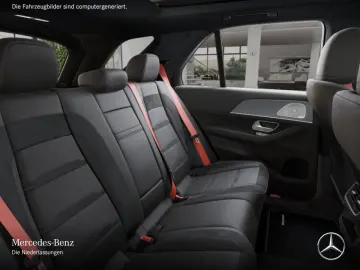 GLE 53 AMG HYBRID 4M  Advanced  Pano AHK Burmest