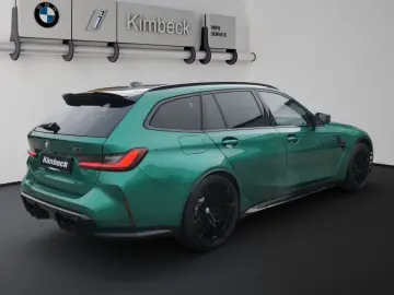 M3 Competition xDrive Touring M ISLE OF MAN GRÜN