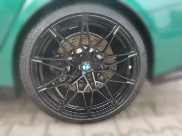 M3 Competition xDrive Touring M ISLE OF MAN GRÜN