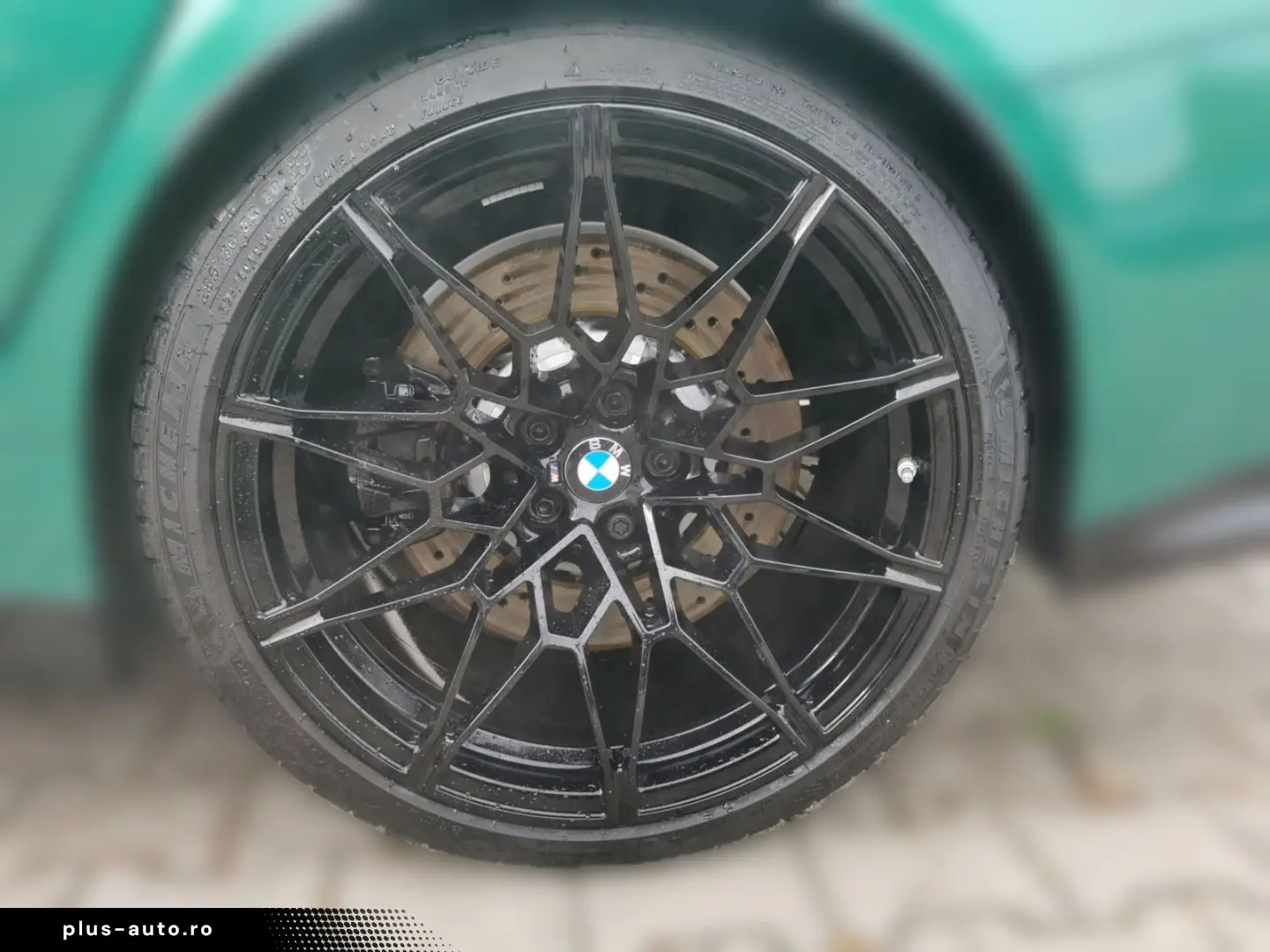 M3 Competition xDrive Touring M ISLE OF MAN GRÜN