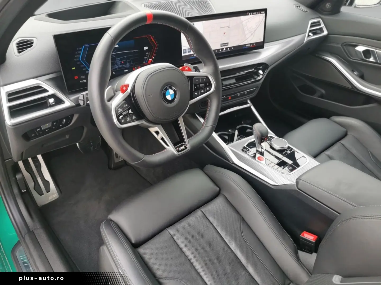 M3 Competition xDrive Touring M ISLE OF MAN GRÜN