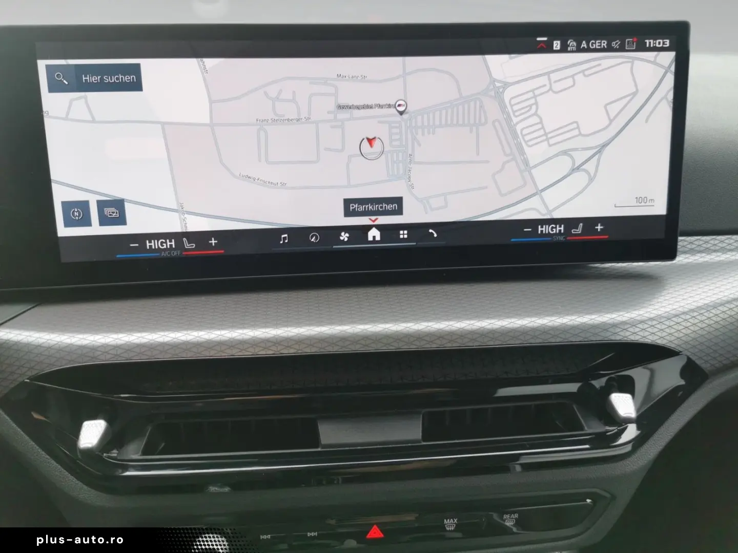 M3 Competition xDrive Touring M ISLE OF MAN GRÜN