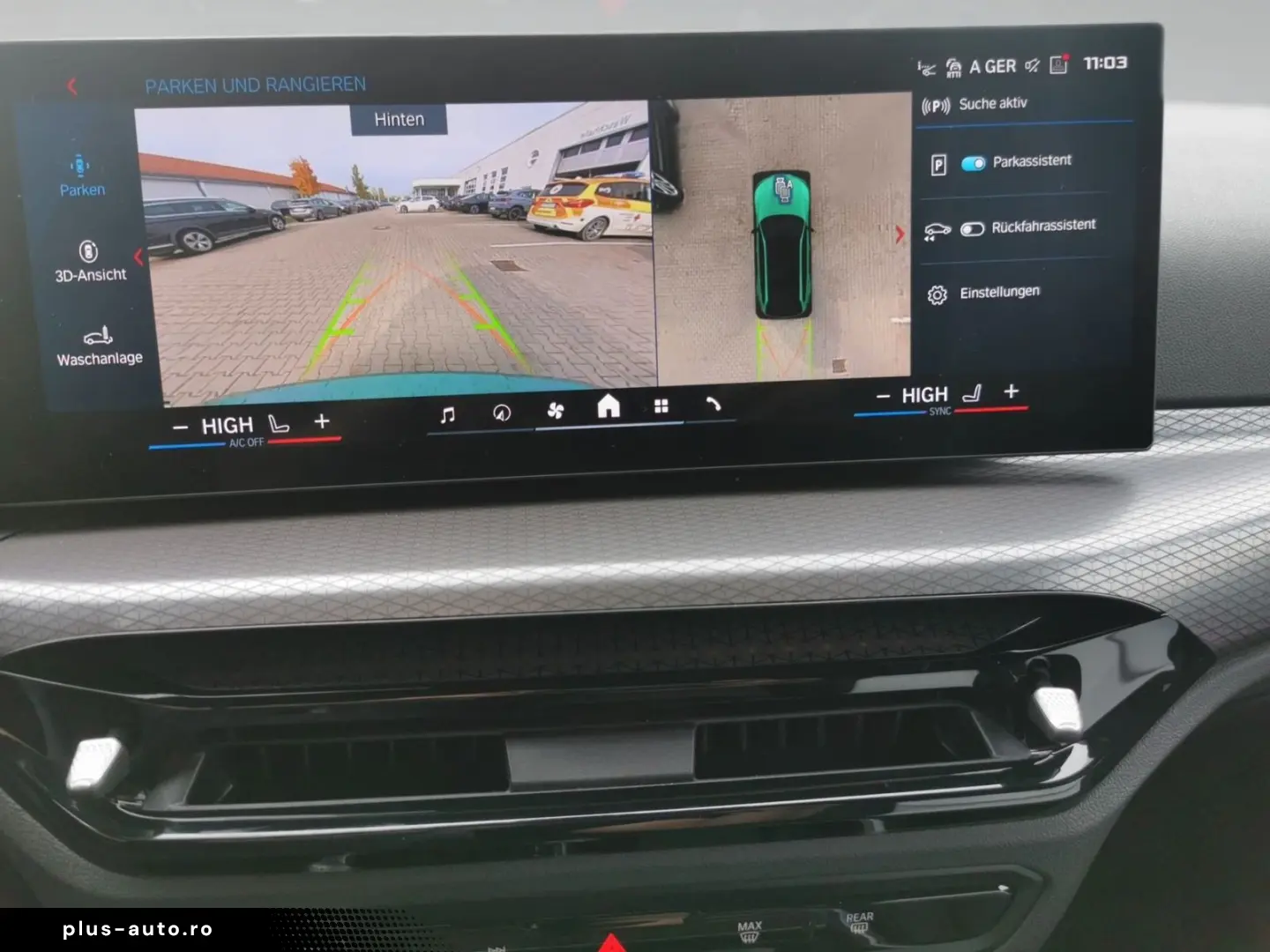 M3 Competition xDrive Touring M ISLE OF MAN GRÜN