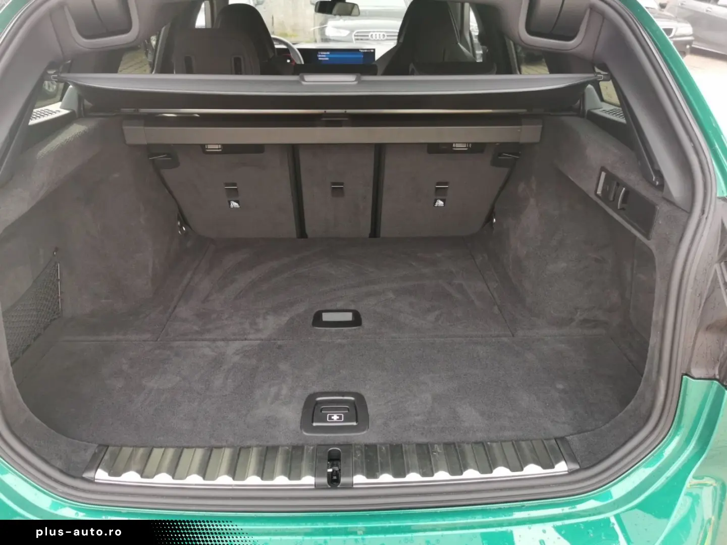 M3 Competition xDrive Touring M ISLE OF MAN GRÜN