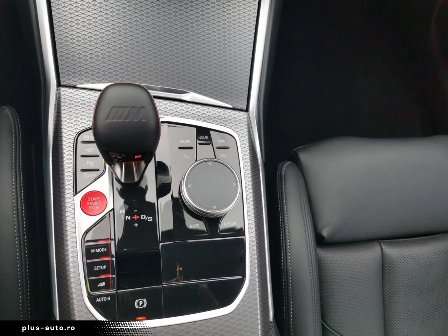 M3 Competition xDrive Touring M ISLE OF MAN GRÜN