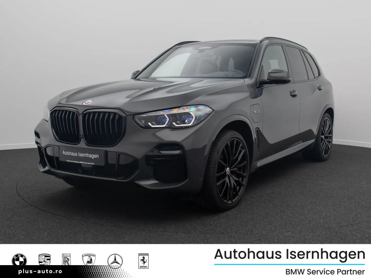 X5 xD45e M Sport Laser 360  DAB HUD H K Panorama