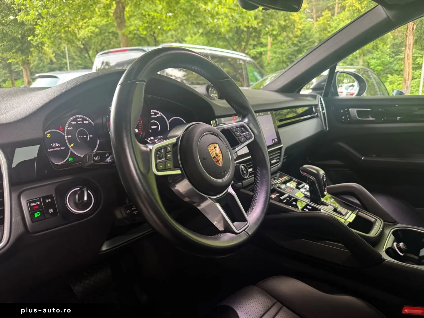 Cayenne Coupe E-Hybrid MATRIX ALLRADL. 21  360