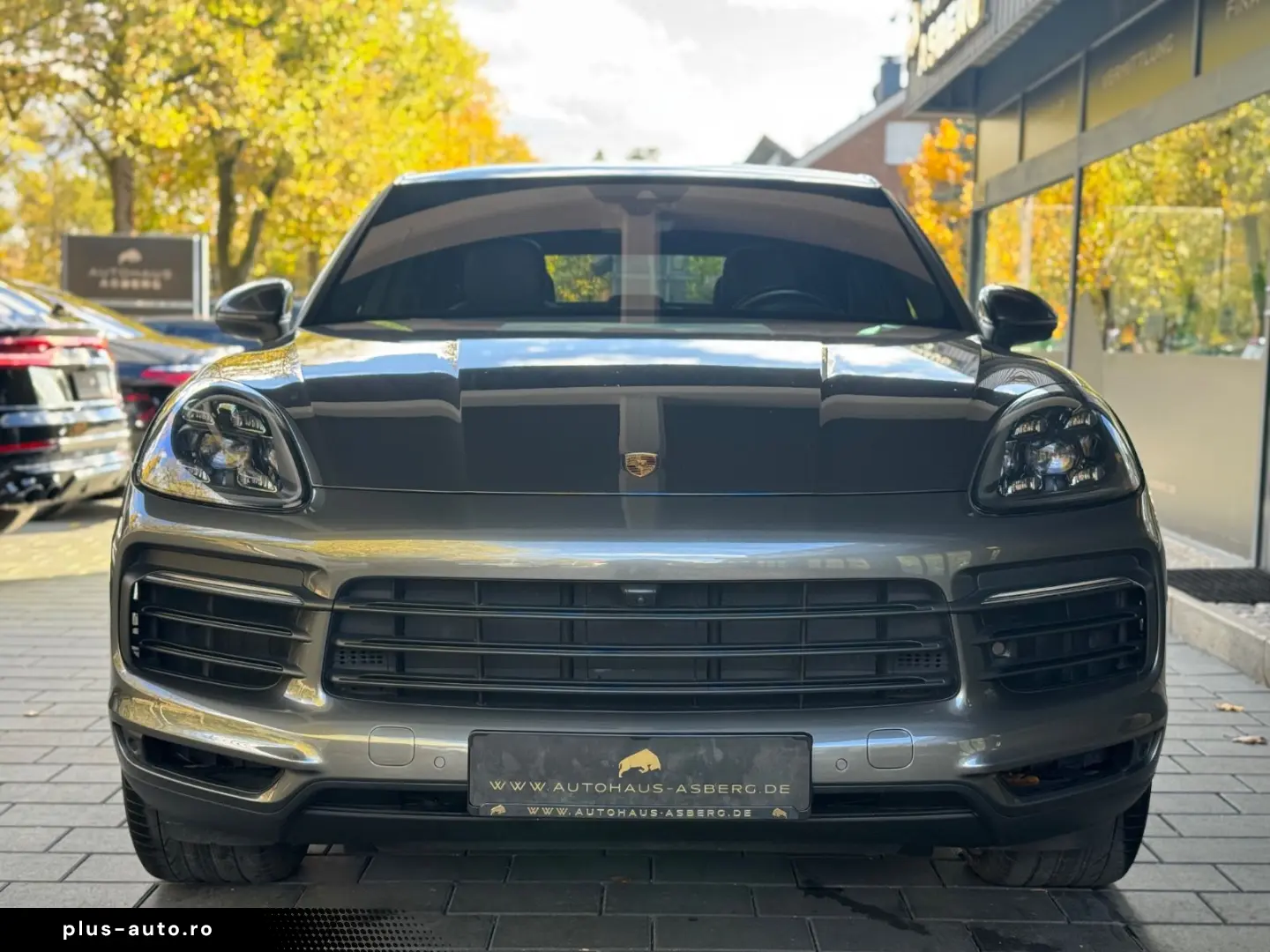 Cayenne Coupe E-Hybrid MATRIX ALLRADL. 21  360